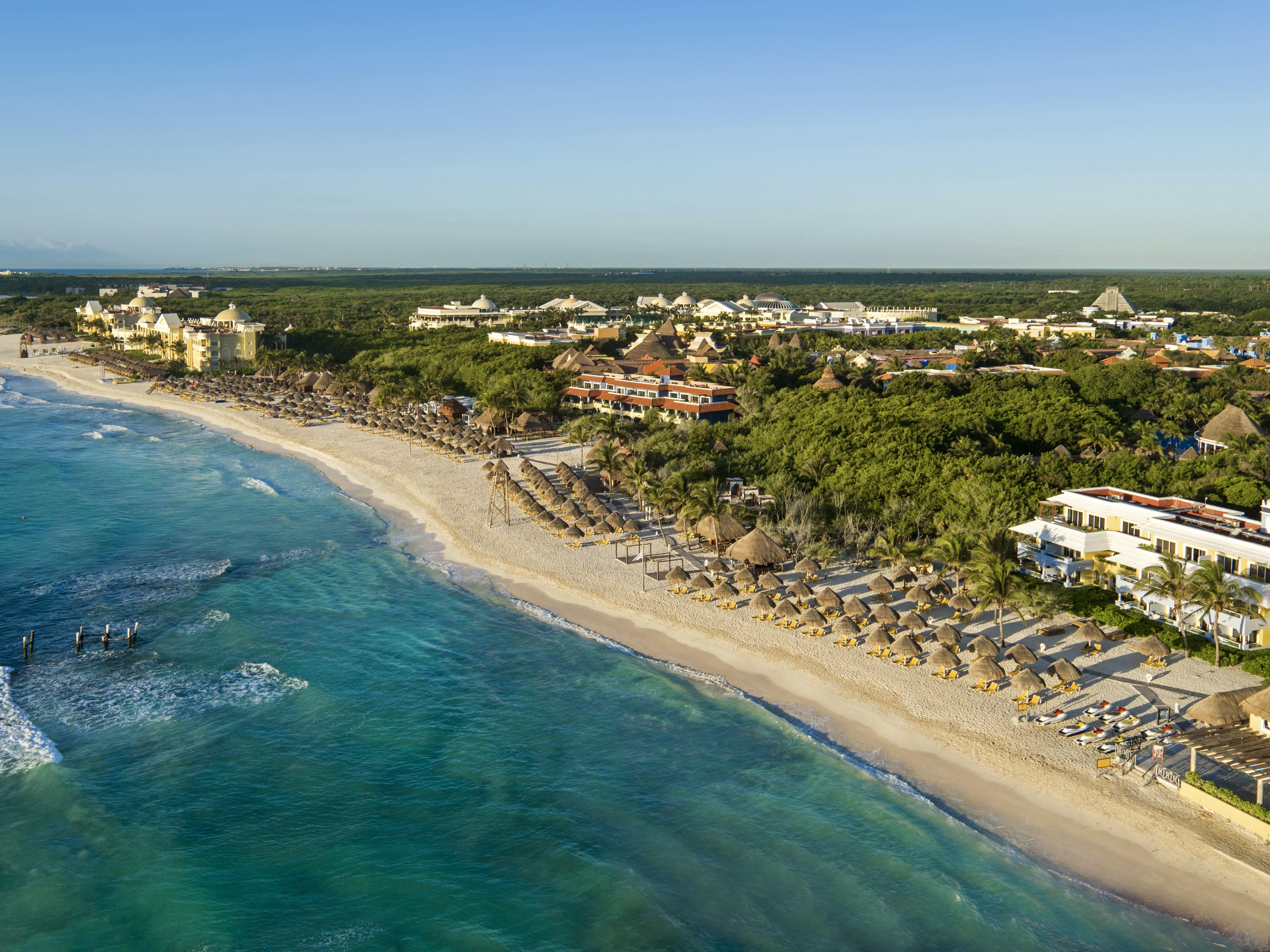 Iberostar Waves Paraiso Del Mar Playa Paraiso Kültér fotó