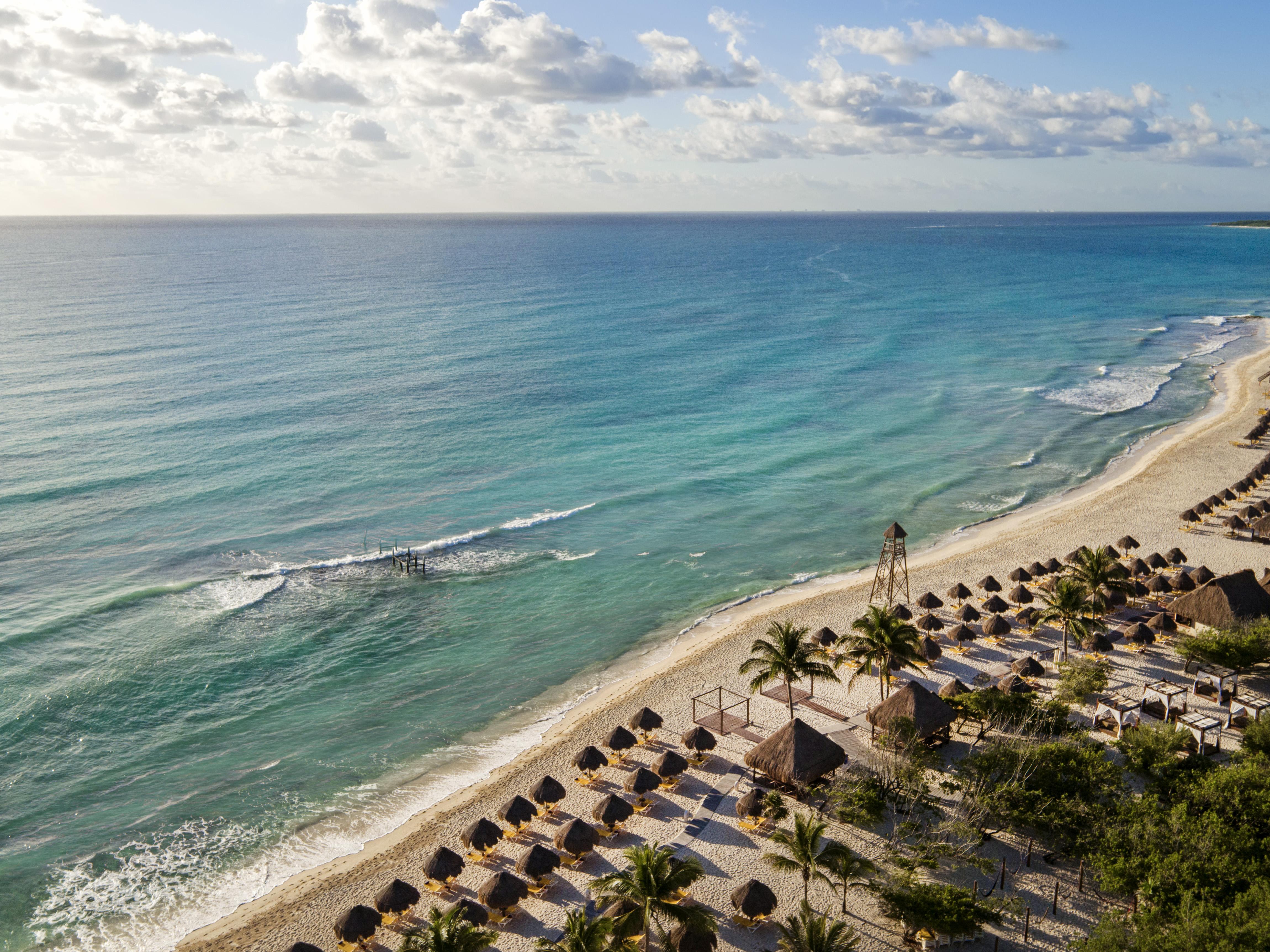 Iberostar Waves Paraiso Del Mar Playa Paraiso Kültér fotó