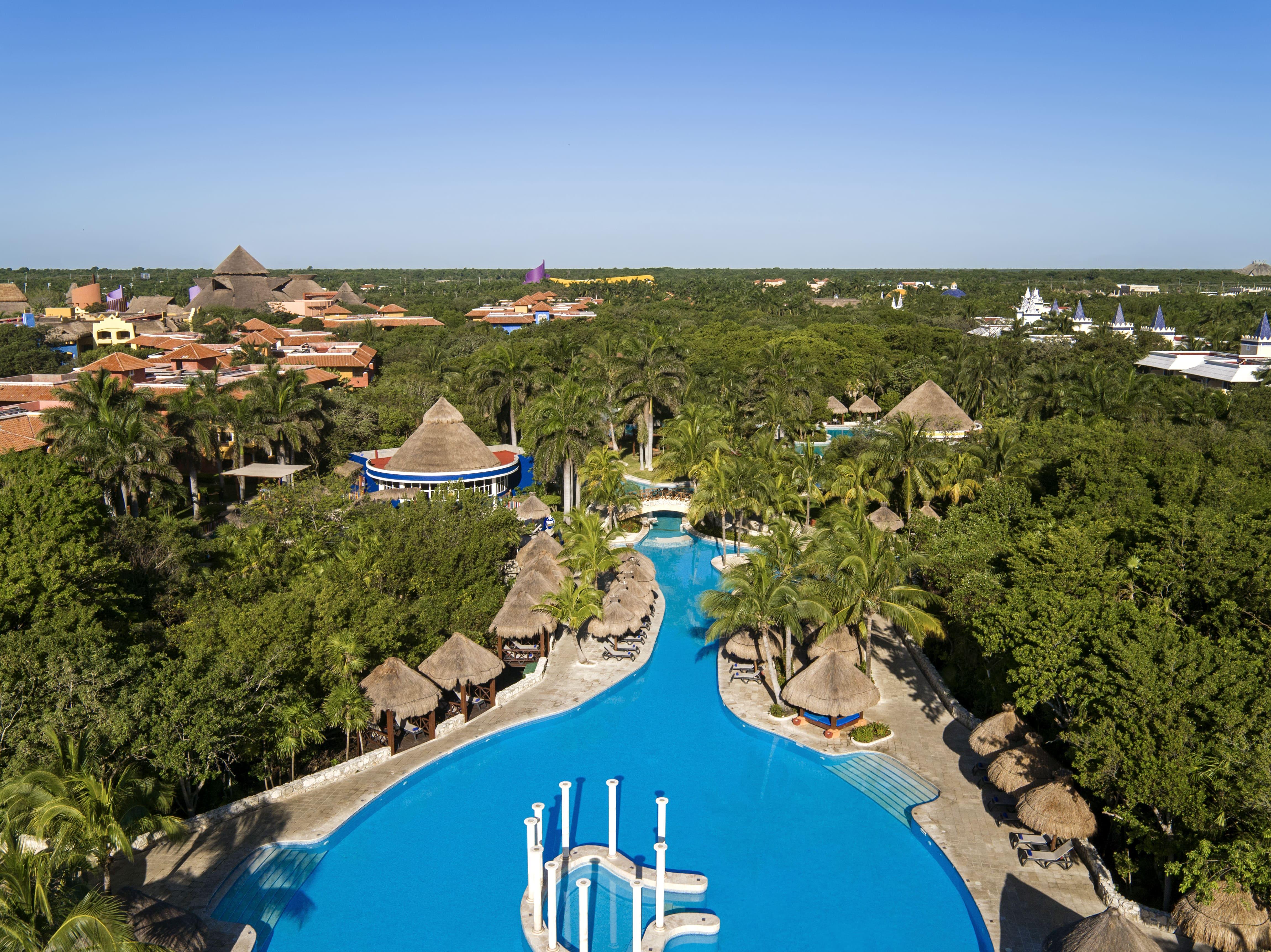 Iberostar Waves Paraiso Del Mar Playa Paraiso Kültér fotó