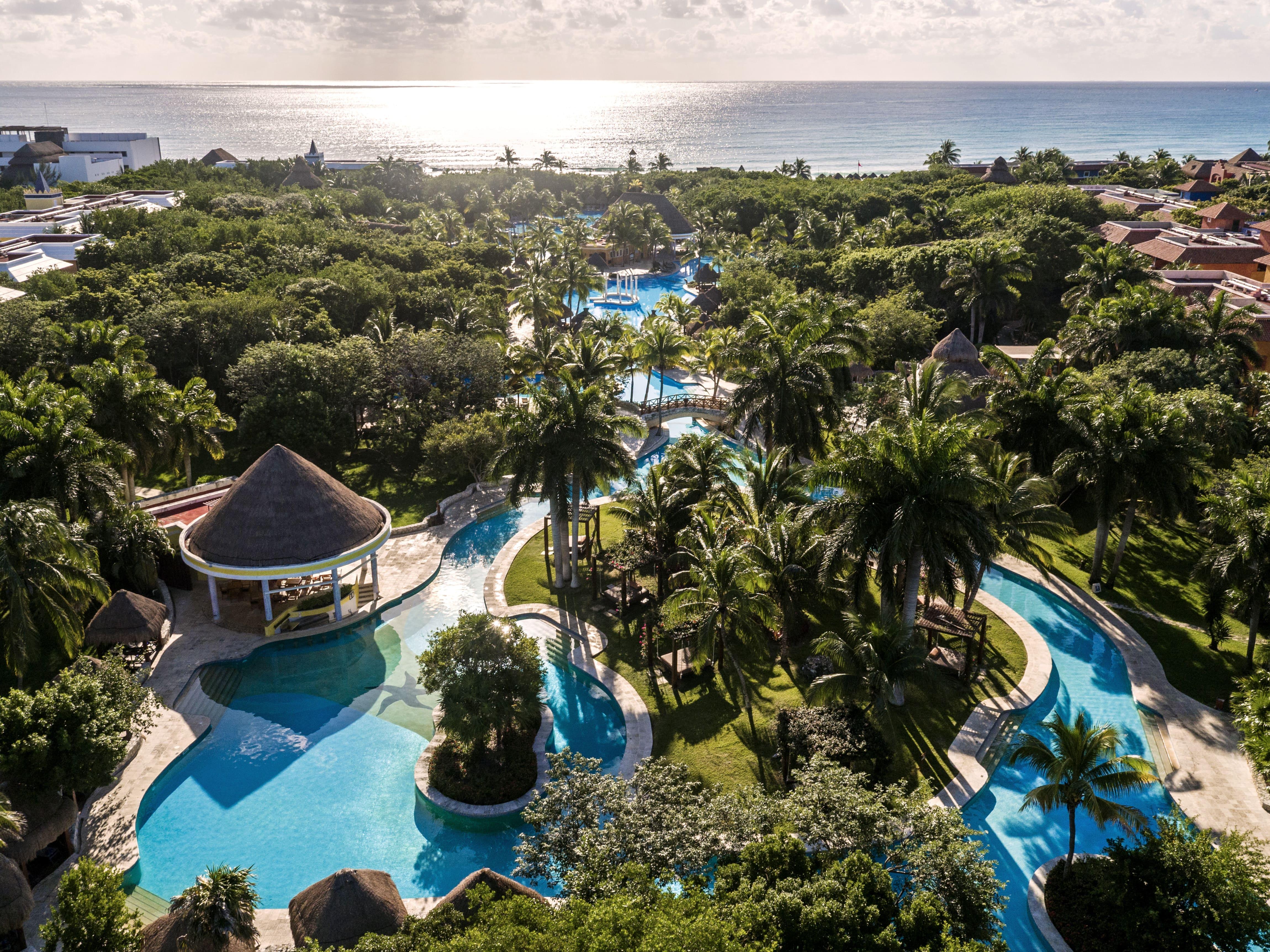 Iberostar Waves Paraiso Del Mar Playa Paraiso Kültér fotó