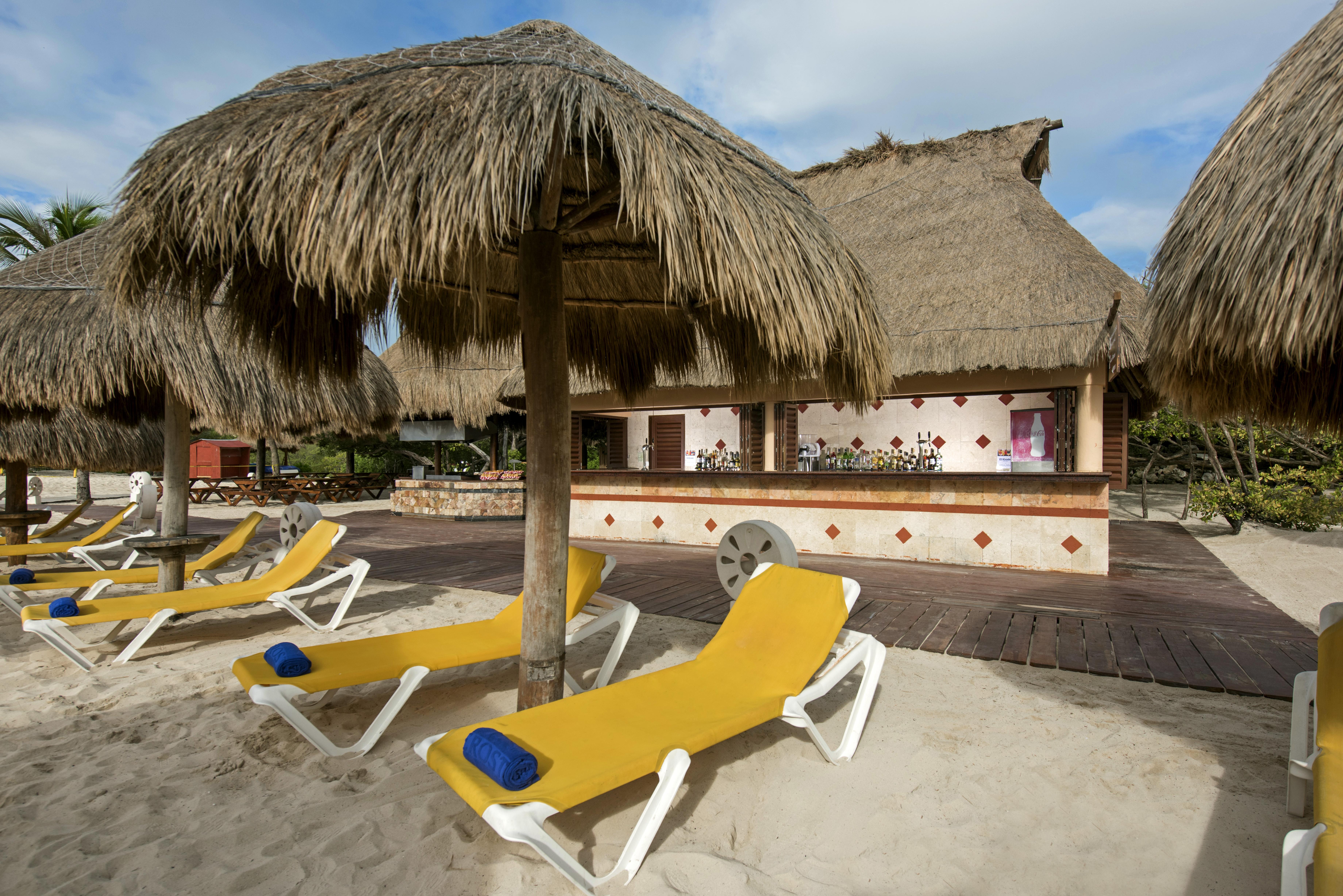 Iberostar Waves Paraiso Del Mar Playa Paraiso Kültér fotó
