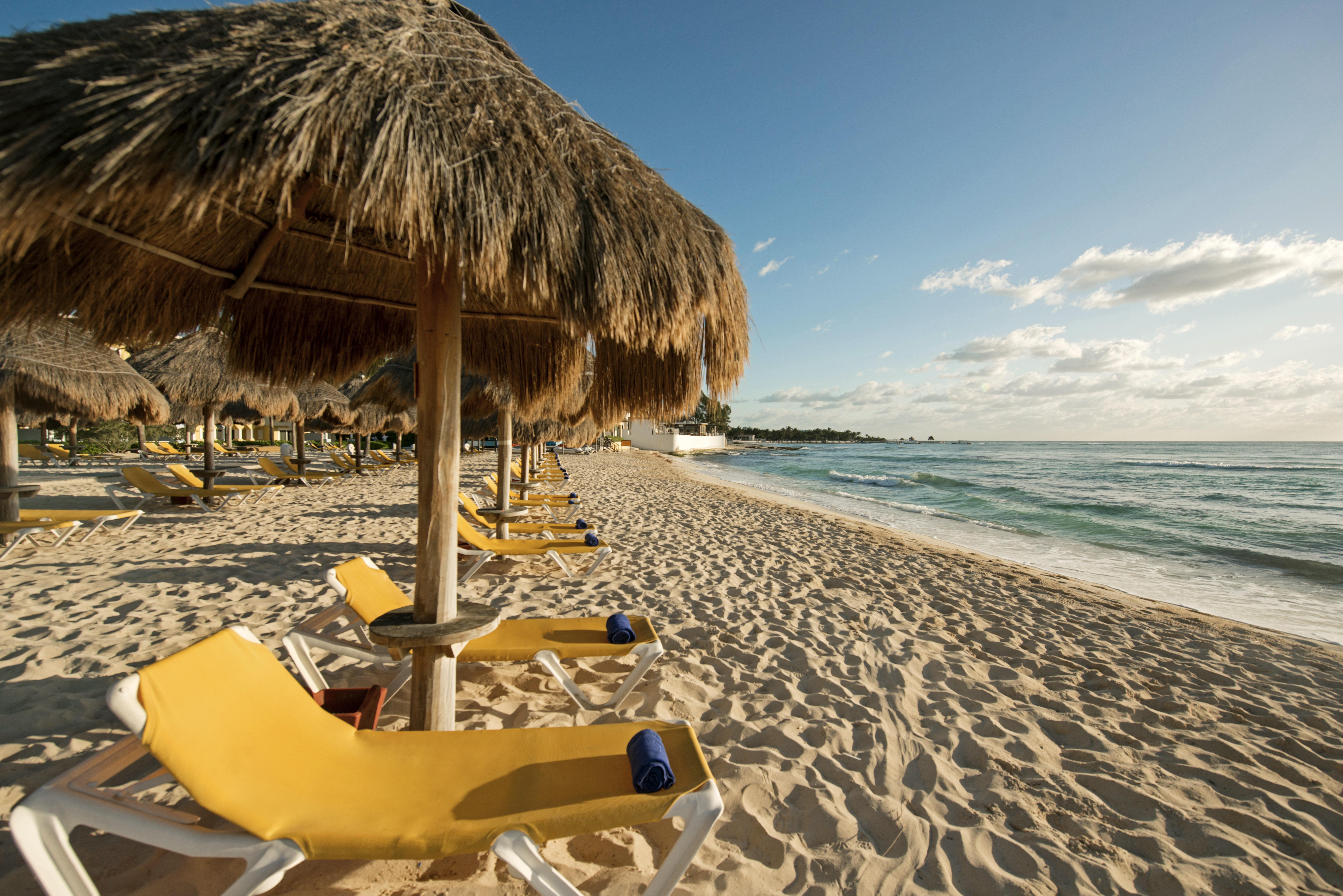 Iberostar Waves Paraiso Del Mar Playa Paraiso Kültér fotó