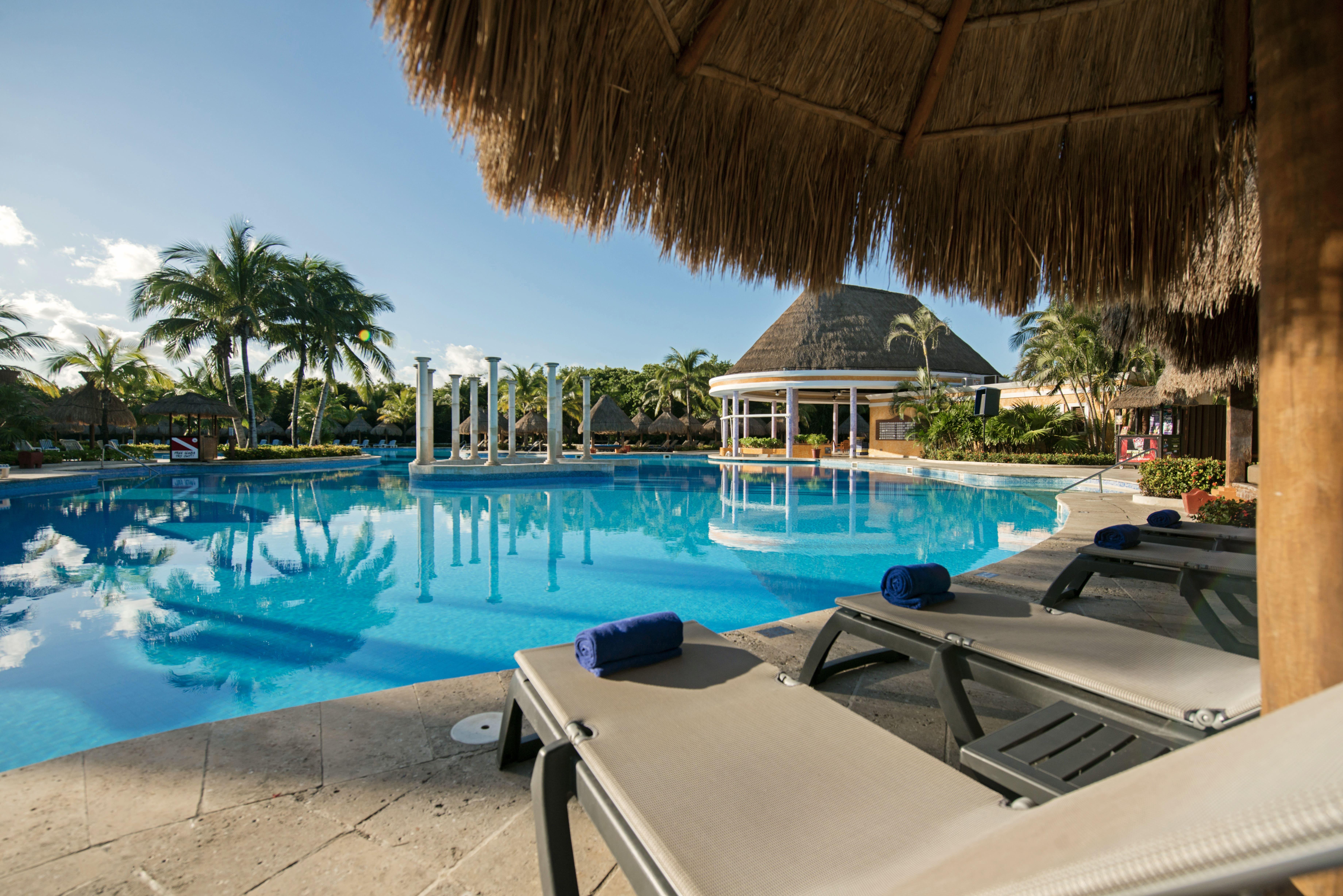 Iberostar Waves Paraiso Del Mar Playa Paraiso Kültér fotó