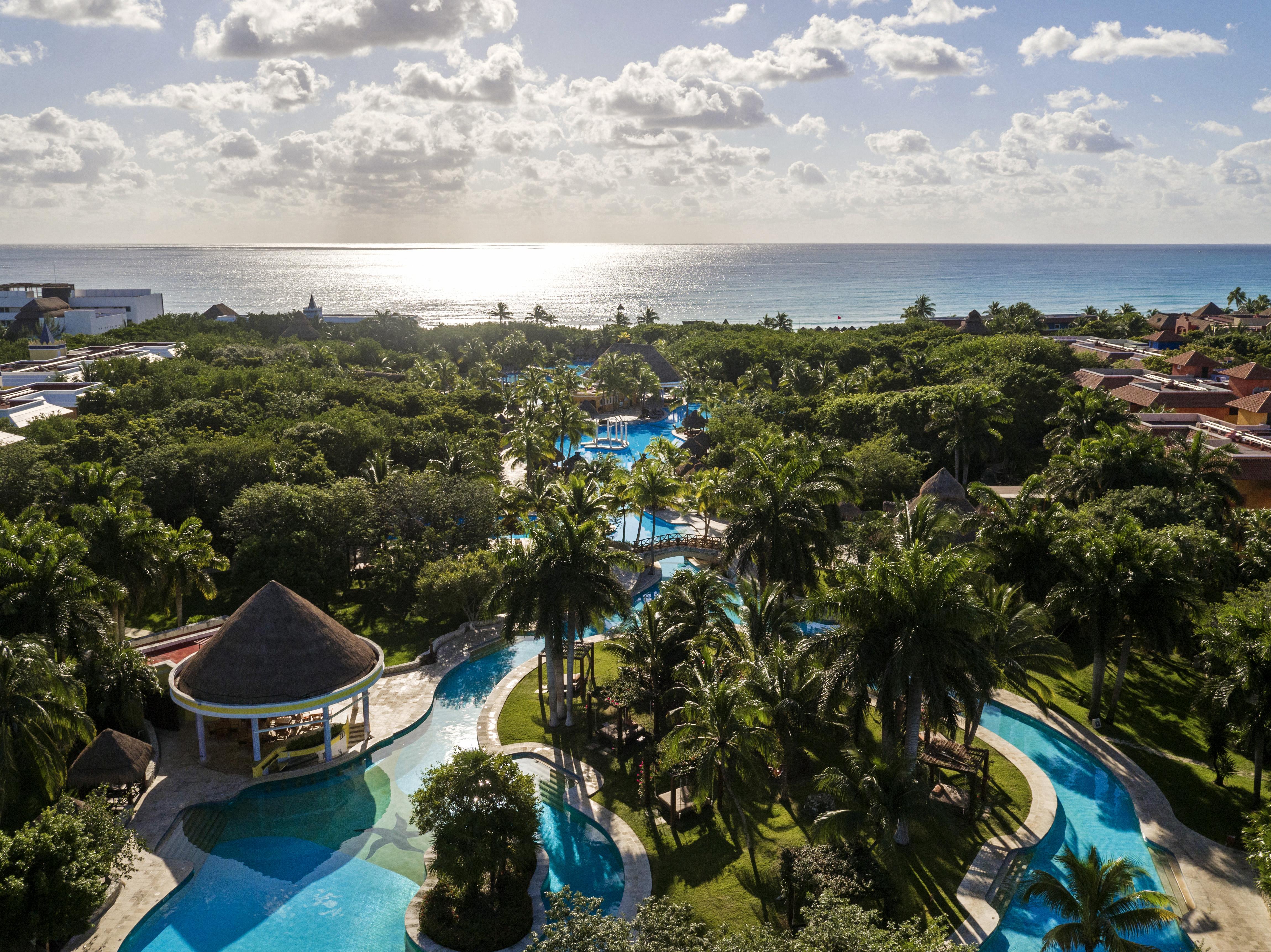 Iberostar Waves Paraiso Del Mar Playa Paraiso Kültér fotó