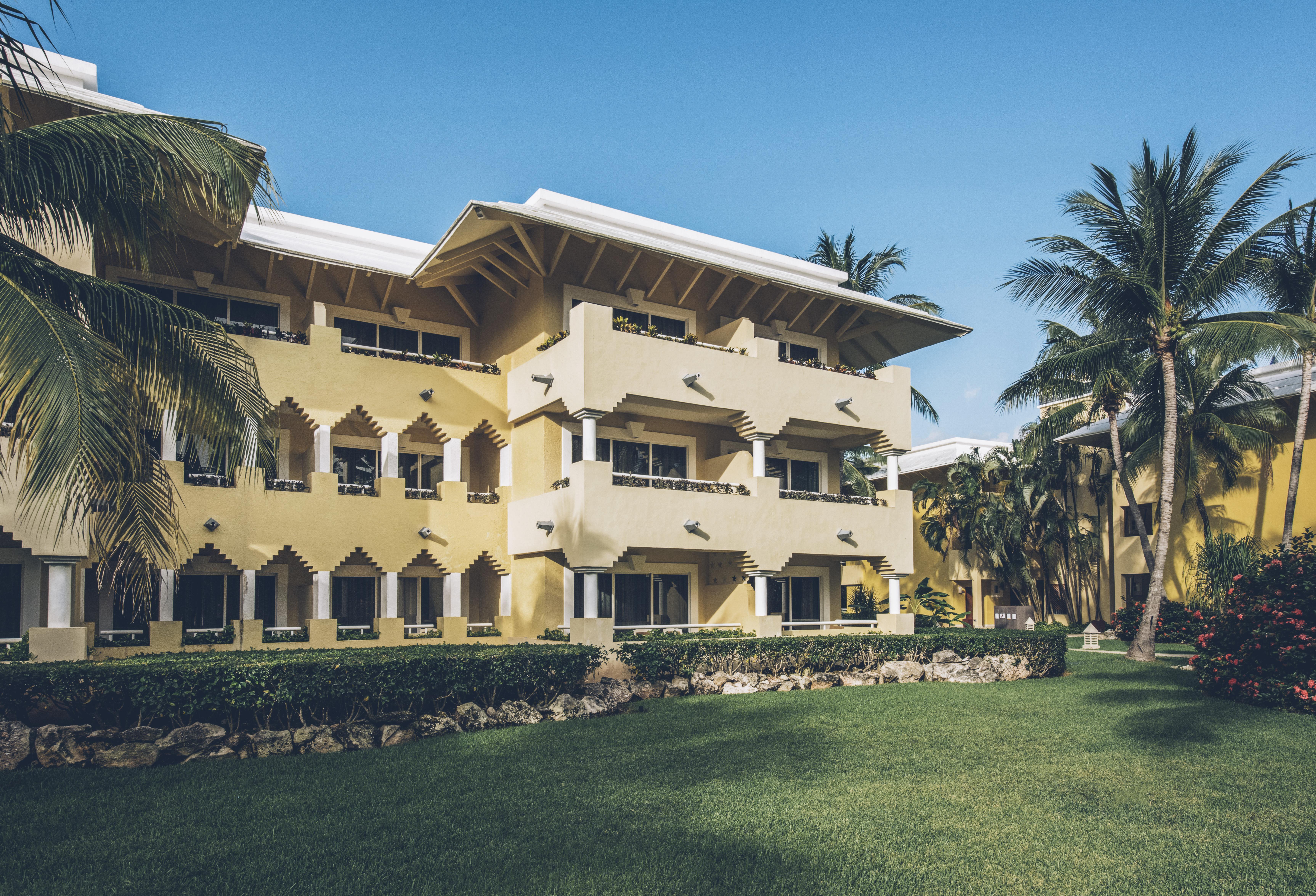 Iberostar Waves Paraiso Del Mar Playa Paraiso Kültér fotó